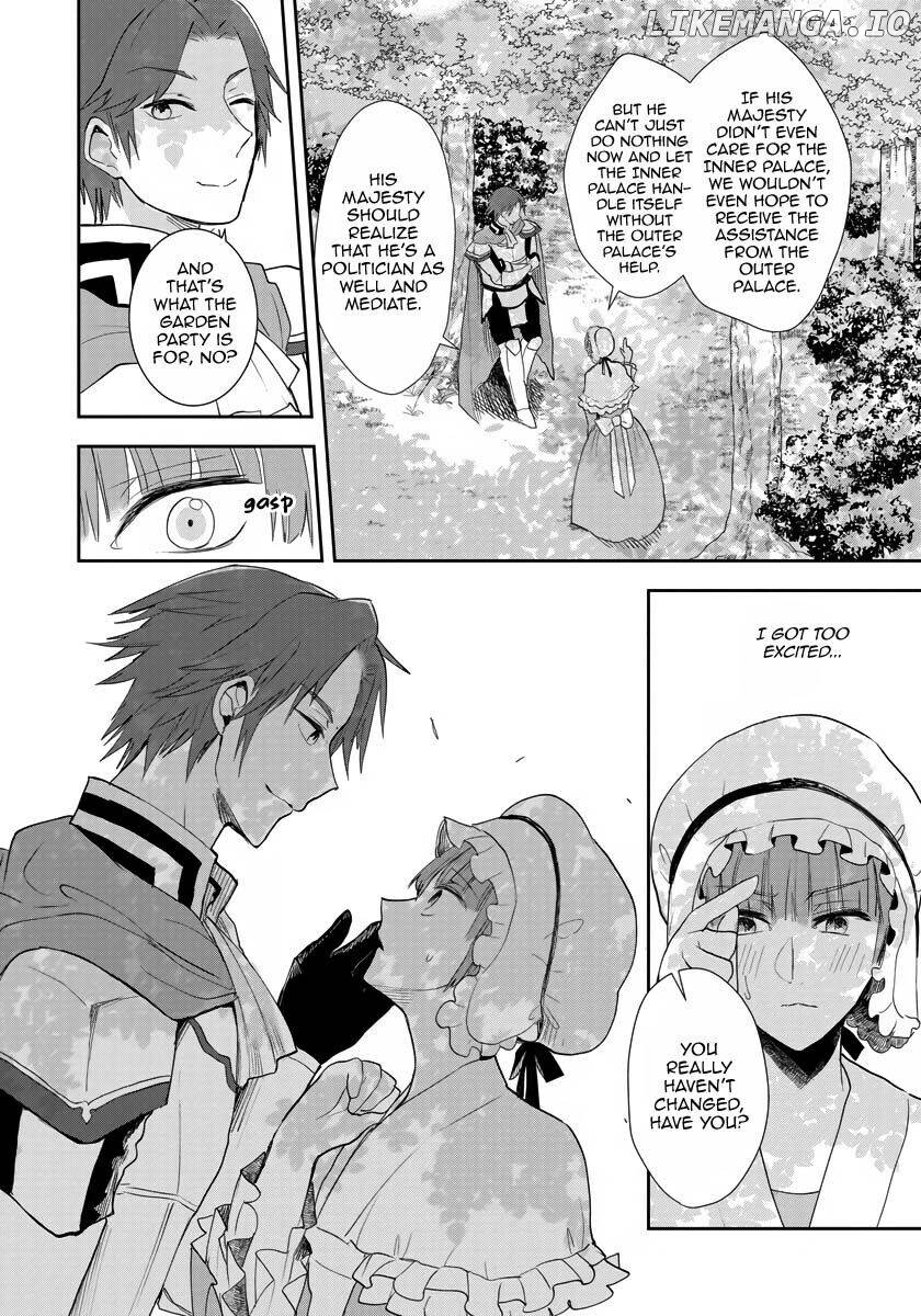 The Inner Palace Tale Of A Villainess Noble Girl chapter 11 - page 5