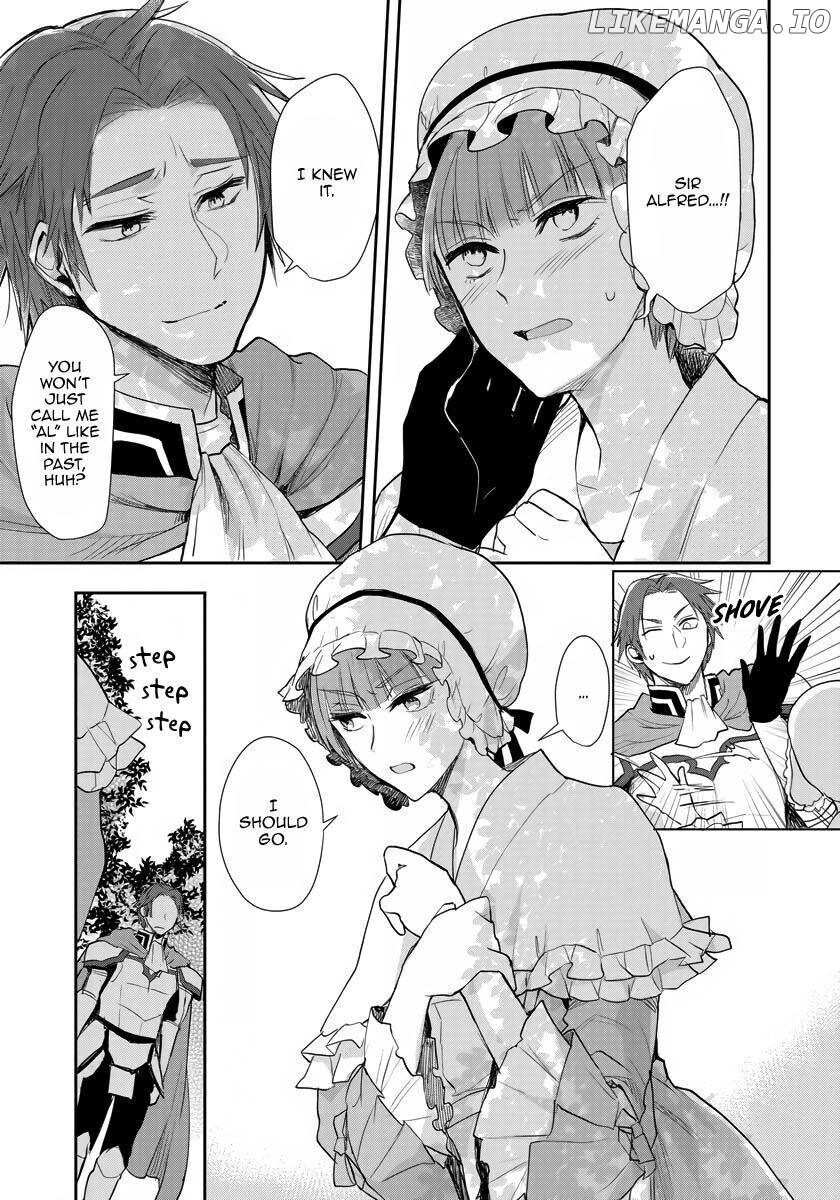 The Inner Palace Tale Of A Villainess Noble Girl chapter 11 - page 6