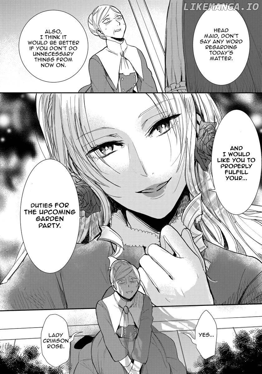 The Inner Palace Tale Of A Villainess Noble Girl chapter 12 - page 17