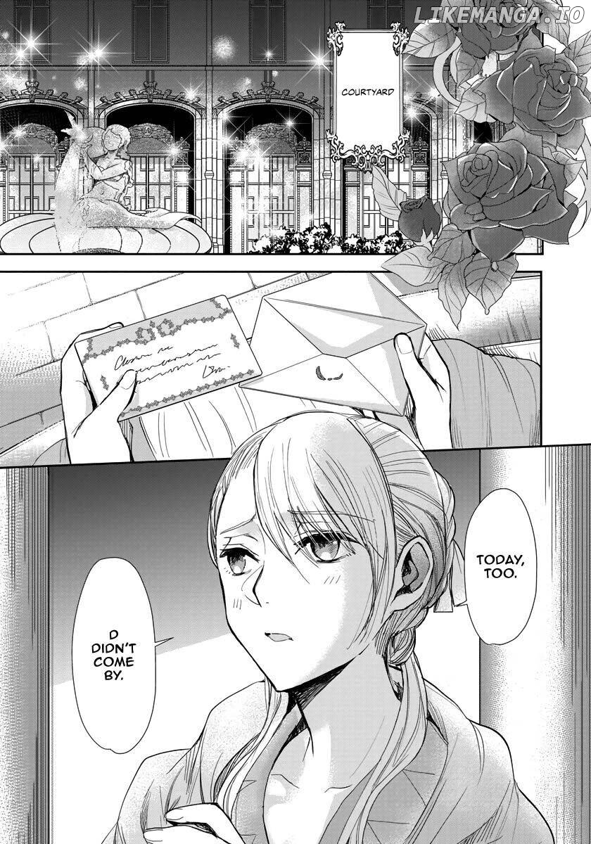 The Inner Palace Tale Of A Villainess Noble Girl chapter 12 - page 18