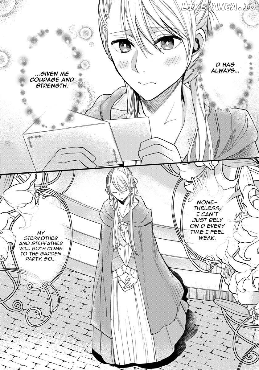 The Inner Palace Tale Of A Villainess Noble Girl chapter 12 - page 20