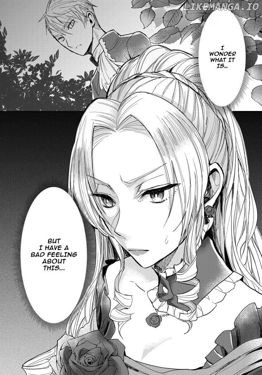 The Inner Palace Tale Of A Villainess Noble Girl chapter 12 - page 25