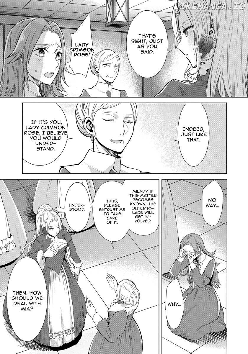 The Inner Palace Tale Of A Villainess Noble Girl chapter 12 - page 6