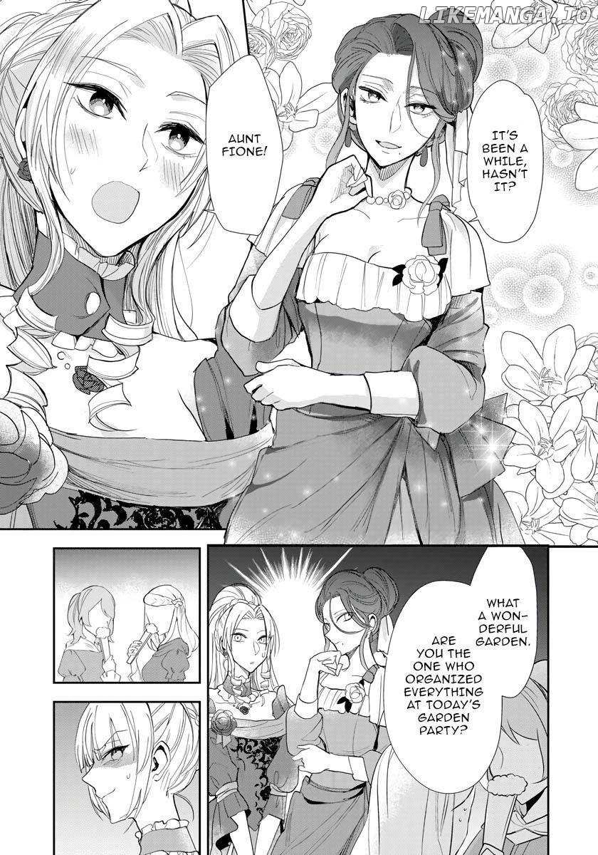 The Inner Palace Tale Of A Villainess Noble Girl chapter 13 - page 16
