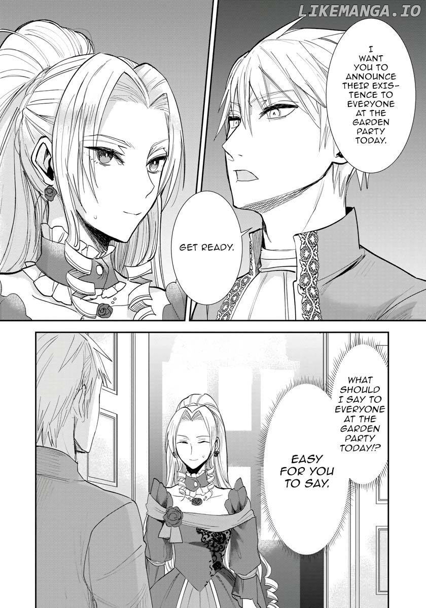 The Inner Palace Tale Of A Villainess Noble Girl chapter 13 - page 3