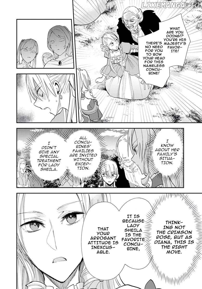 The Inner Palace Tale Of A Villainess Noble Girl chapter 13 - page 23