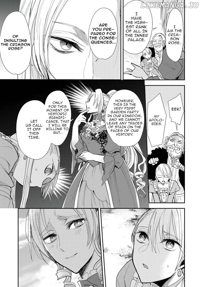The Inner Palace Tale Of A Villainess Noble Girl chapter 13 - page 24