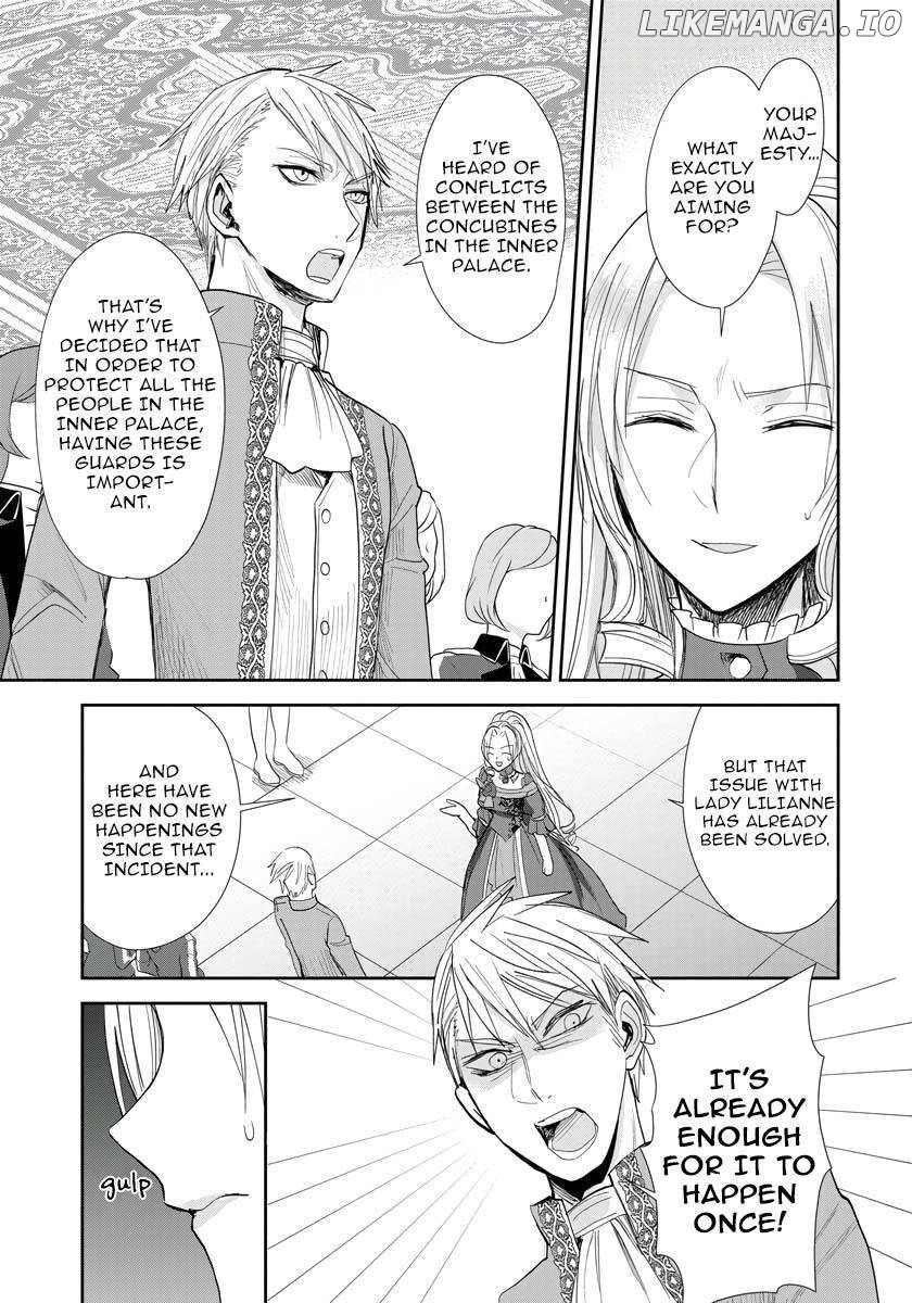 The Inner Palace Tale Of A Villainess Noble Girl chapter 13 - page 4