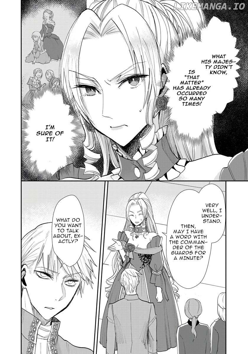 The Inner Palace Tale Of A Villainess Noble Girl chapter 13 - page 5