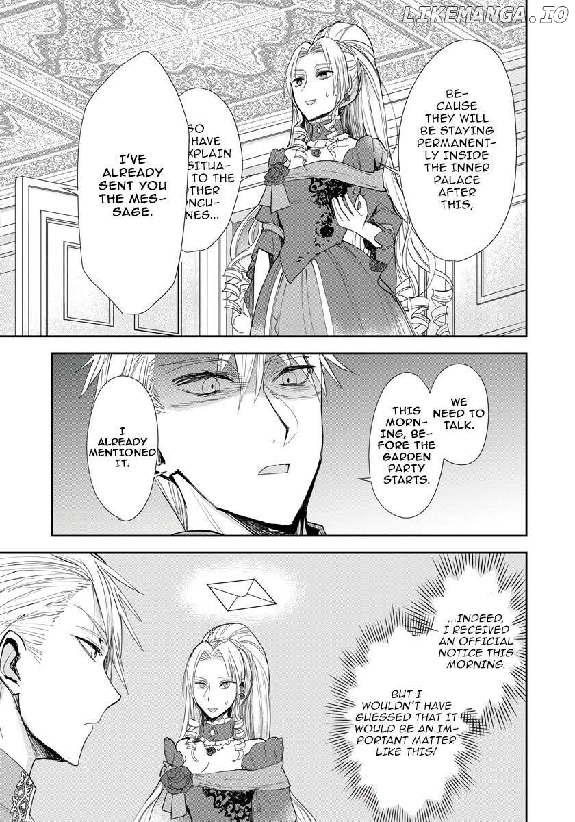 The Inner Palace Tale Of A Villainess Noble Girl chapter 13 - page 6