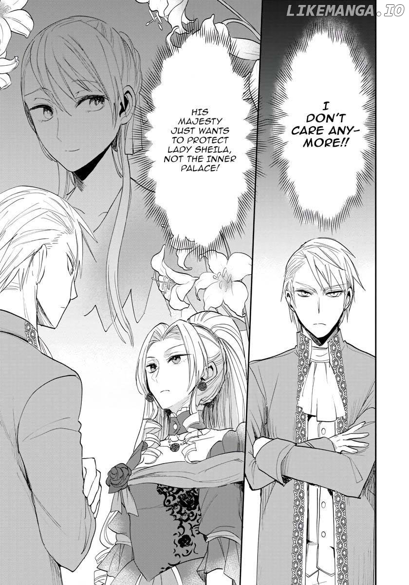 The Inner Palace Tale Of A Villainess Noble Girl chapter 13 - page 8