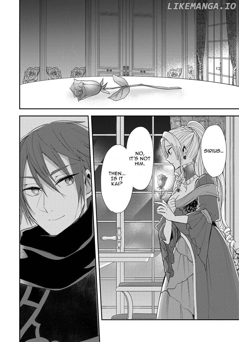 The Inner Palace Tale Of A Villainess Noble Girl chapter 14 - page 21