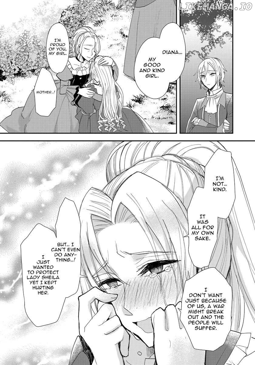 The Inner Palace Tale Of A Villainess Noble Girl chapter 14 - page 5