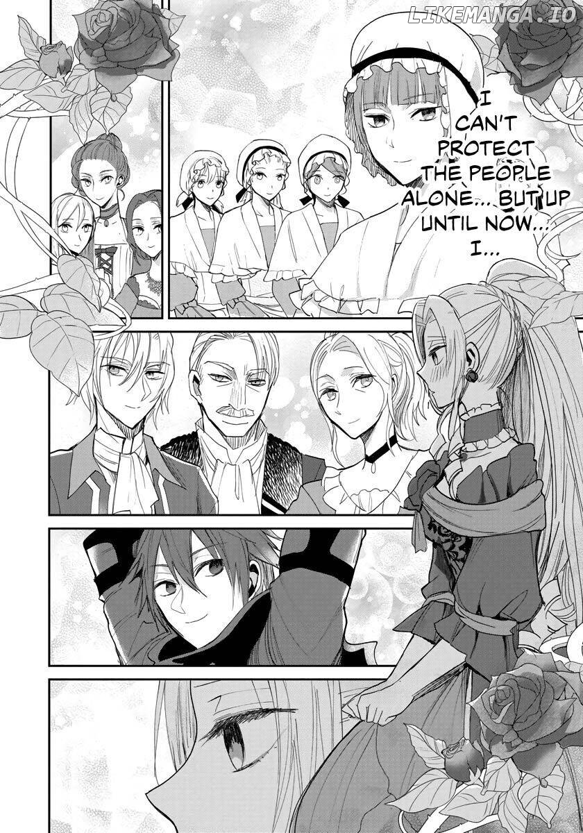 The Inner Palace Tale Of A Villainess Noble Girl chapter 14 - page 9