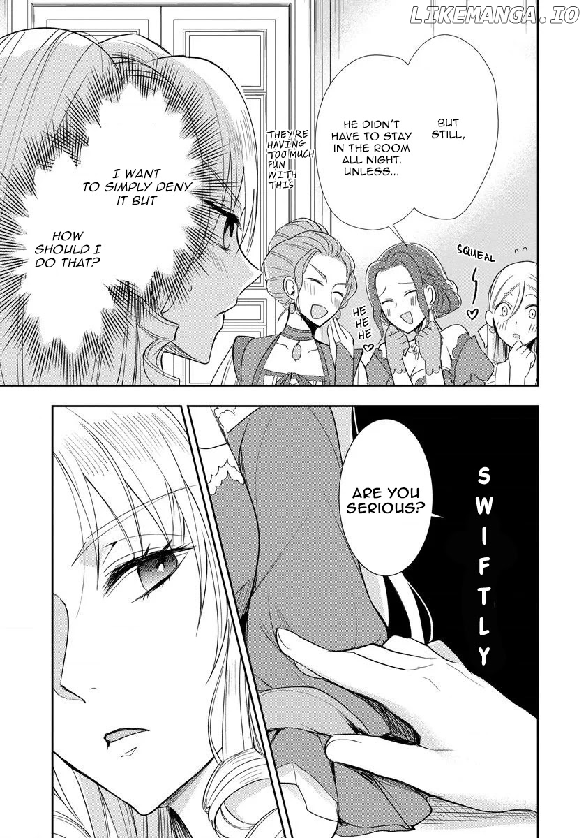 The Inner Palace Tale Of A Villainess Noble Girl chapter 2 - page 9