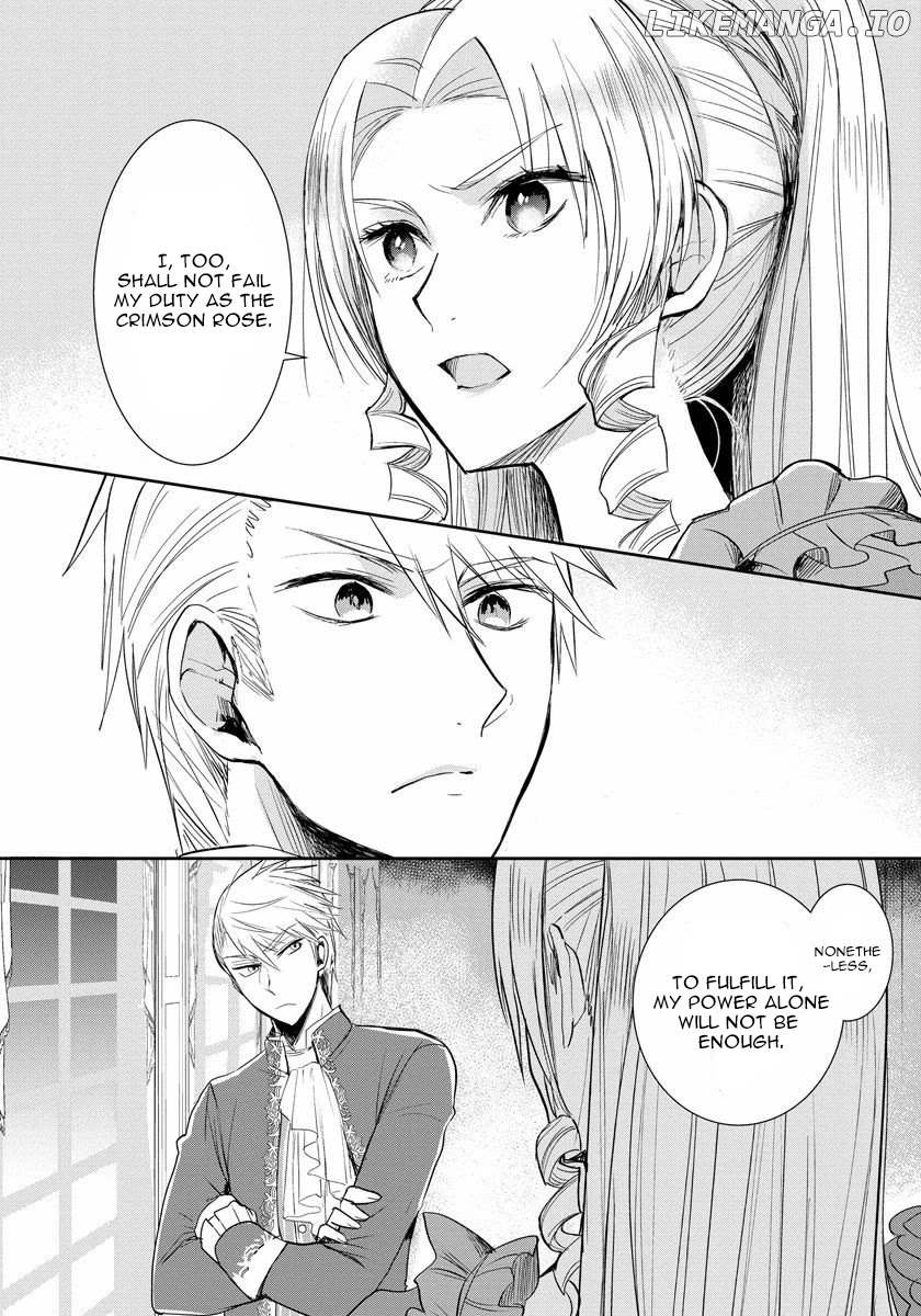 The Inner Palace Tale Of A Villainess Noble Girl chapter 3 - page 10