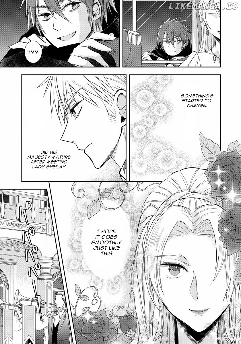 The Inner Palace Tale Of A Villainess Noble Girl chapter 3 - page 17
