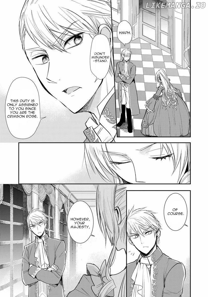The Inner Palace Tale Of A Villainess Noble Girl chapter 3 - page 9