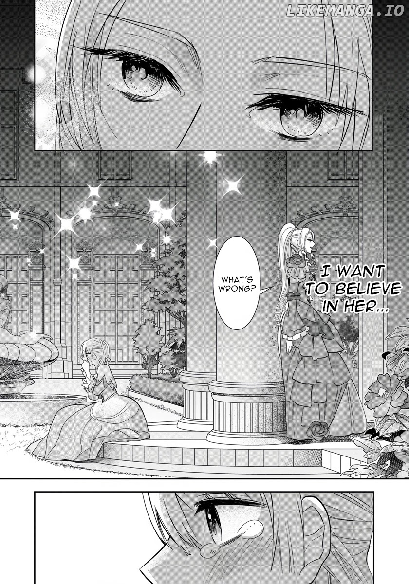 The Inner Palace Tale Of A Villainess Noble Girl chapter 4 - page 23