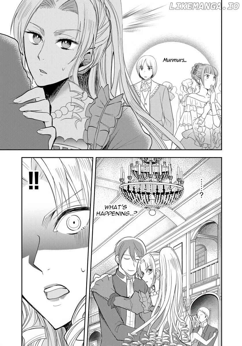 The Inner Palace Tale Of A Villainess Noble Girl chapter 4 - page 5