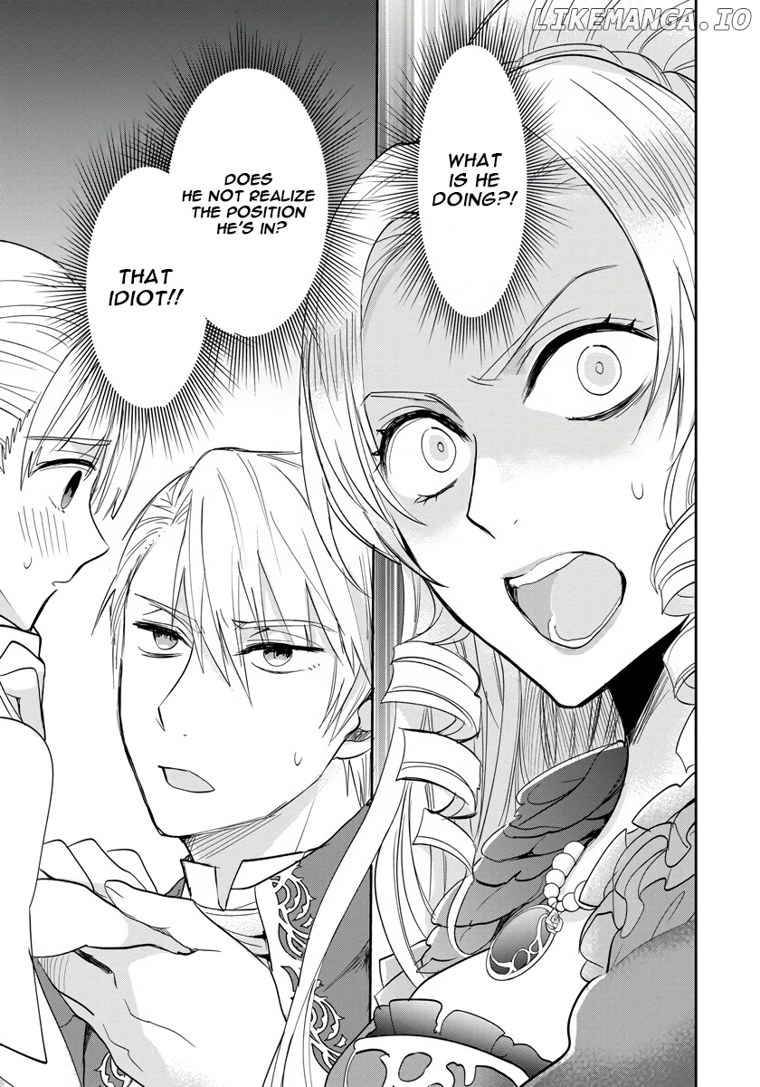 The Inner Palace Tale Of A Villainess Noble Girl chapter 4 - page 7