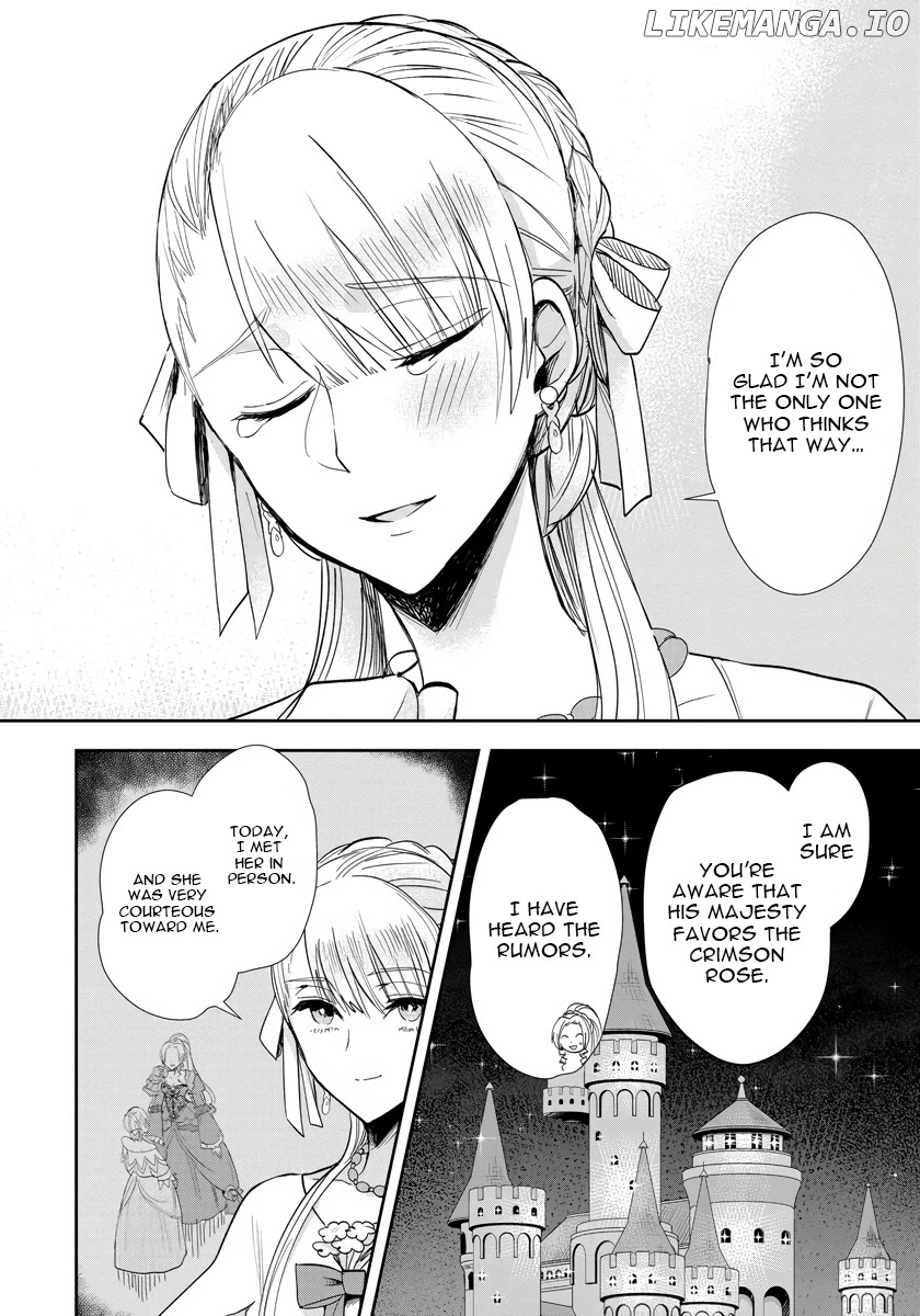 The Inner Palace Tale Of A Villainess Noble Girl chapter 5 - page 5