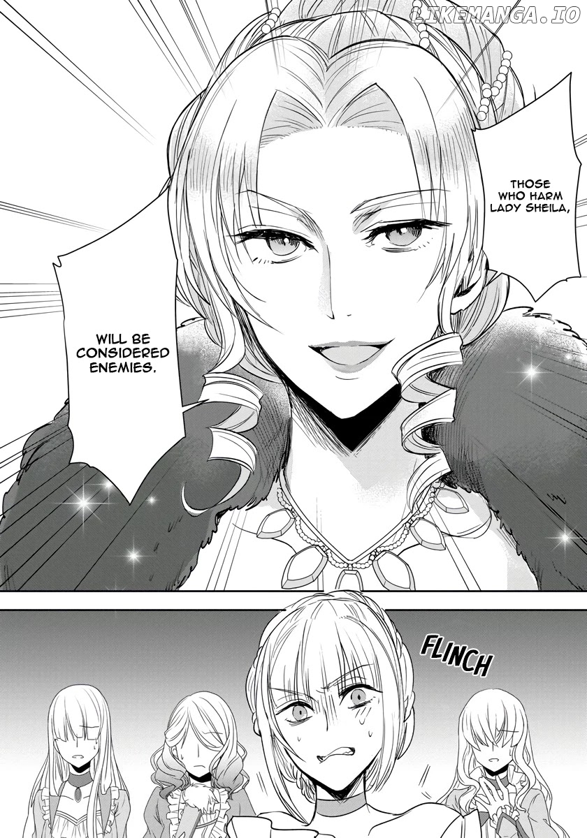 The Inner Palace Tale Of A Villainess Noble Girl chapter 6 - page 15