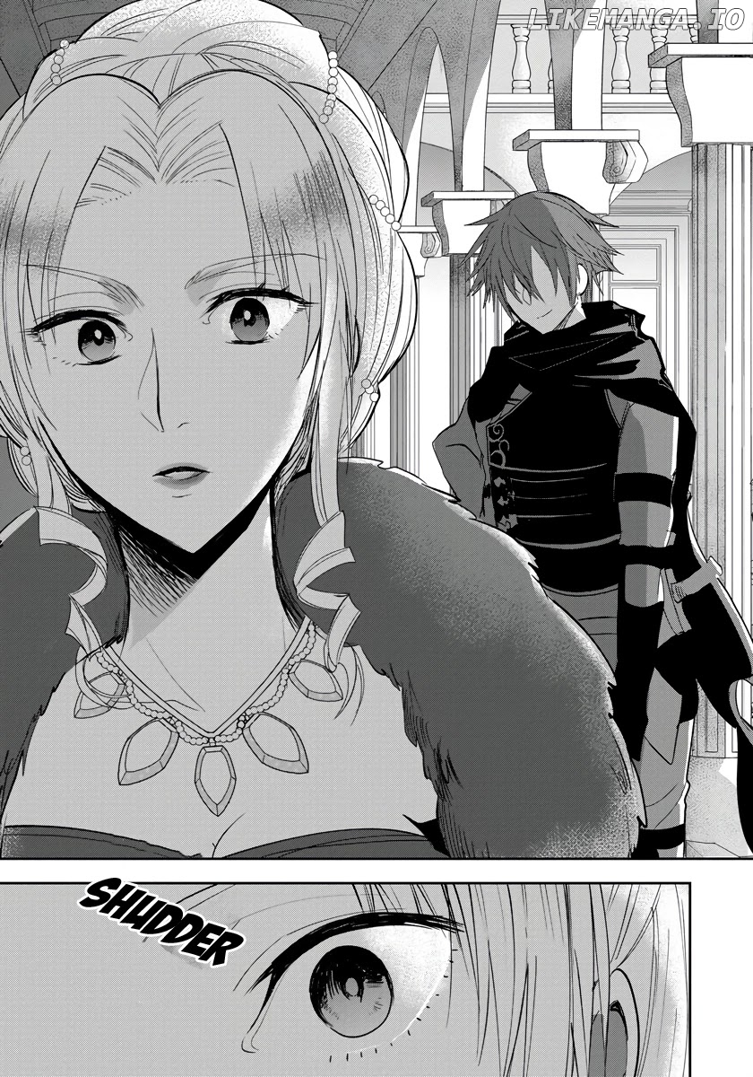 The Inner Palace Tale Of A Villainess Noble Girl chapter 6 - page 20