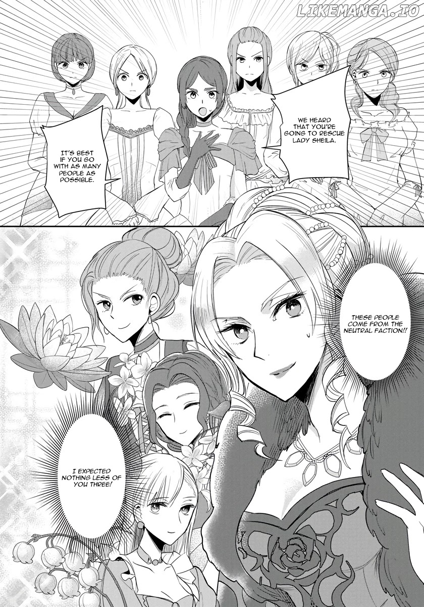 The Inner Palace Tale Of A Villainess Noble Girl chapter 6 - page 5