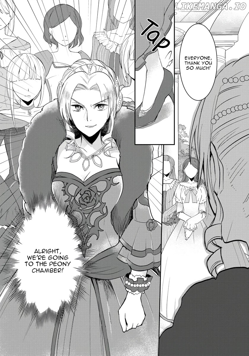 The Inner Palace Tale Of A Villainess Noble Girl chapter 6 - page 6