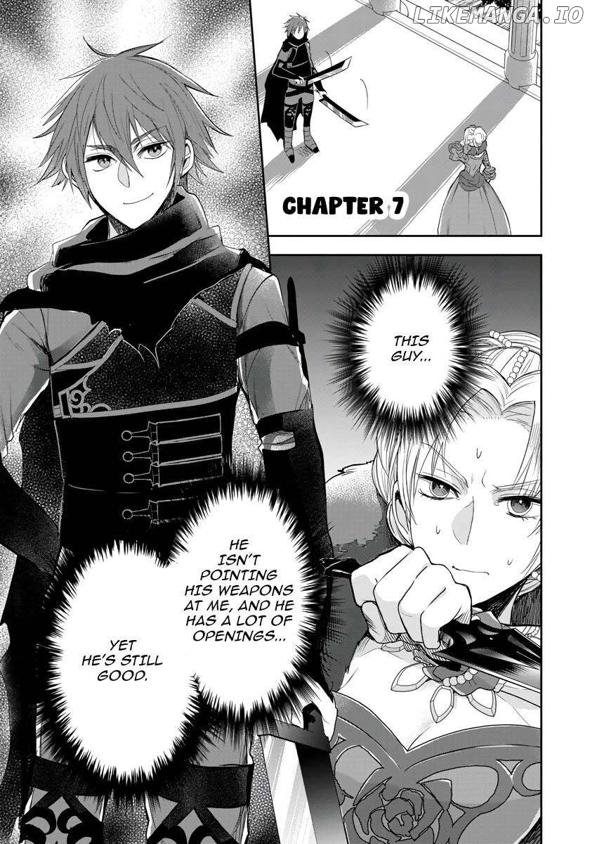 The Inner Palace Tale Of A Villainess Noble Girl chapter 7 - page 2