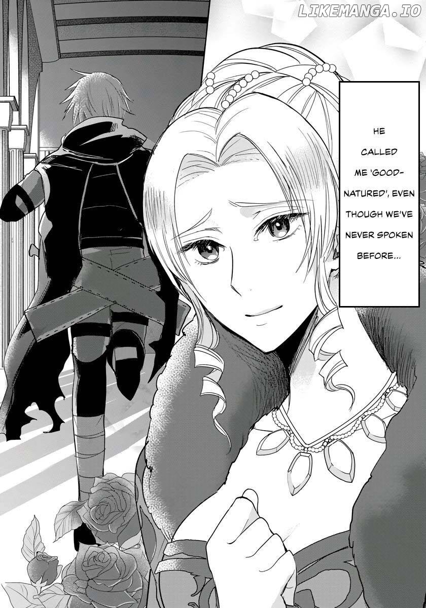 The Inner Palace Tale Of A Villainess Noble Girl chapter 7 - page 13