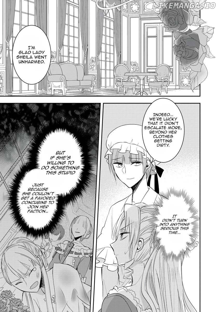 The Inner Palace Tale Of A Villainess Noble Girl chapter 7 - page 14