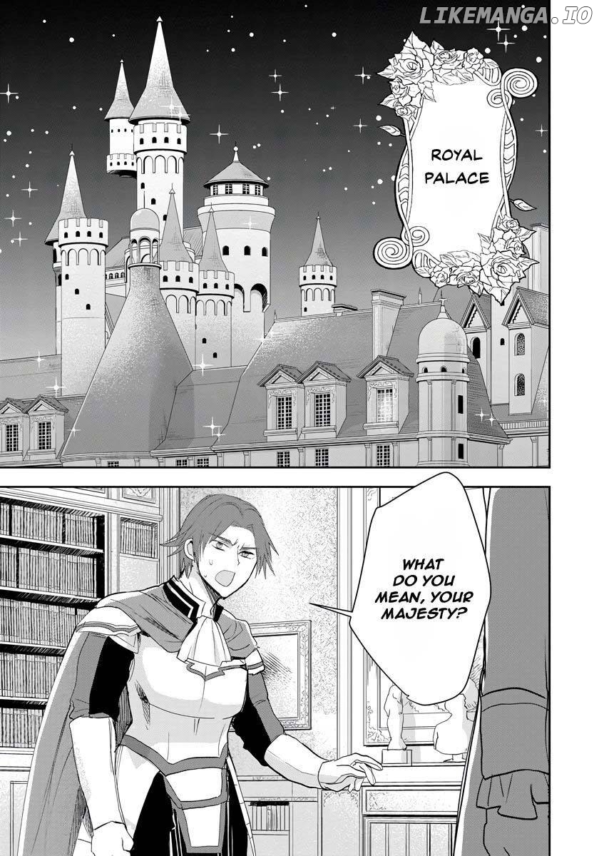 The Inner Palace Tale Of A Villainess Noble Girl chapter 7 - page 24