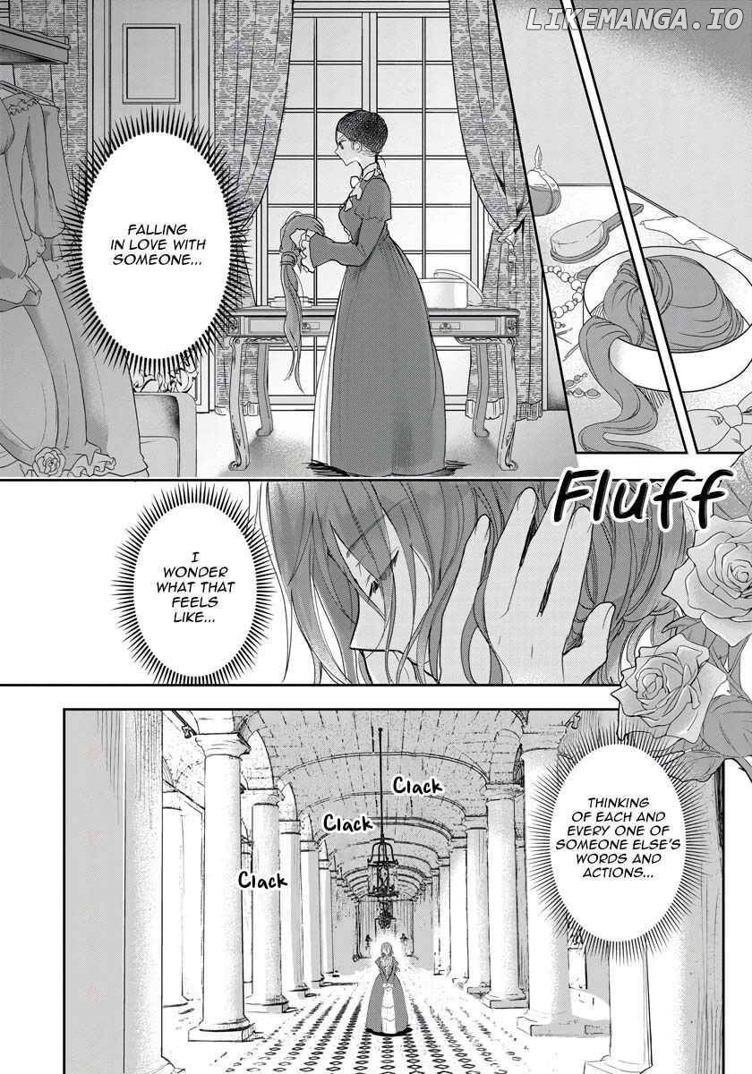 The Inner Palace Tale Of A Villainess Noble Girl chapter 8 - page 11