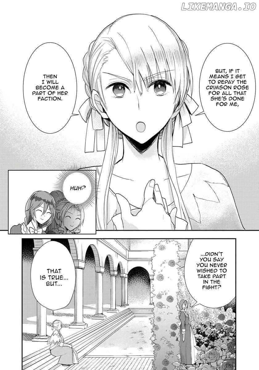 The Inner Palace Tale Of A Villainess Noble Girl chapter 8 - page 17