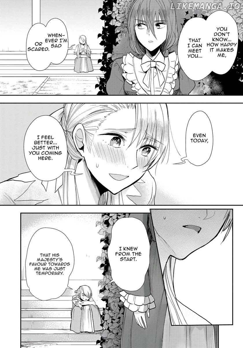 The Inner Palace Tale Of A Villainess Noble Girl chapter 8 - page 21