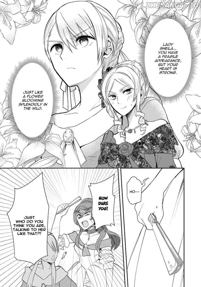The Inner Palace Tale Of A Villainess Noble Girl chapter 9 - page 18