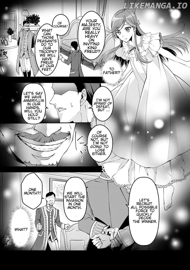 Kurenai no Shinigami wa Nemurihime no Neoki ni Nayamasareru chapter 2 - page 2