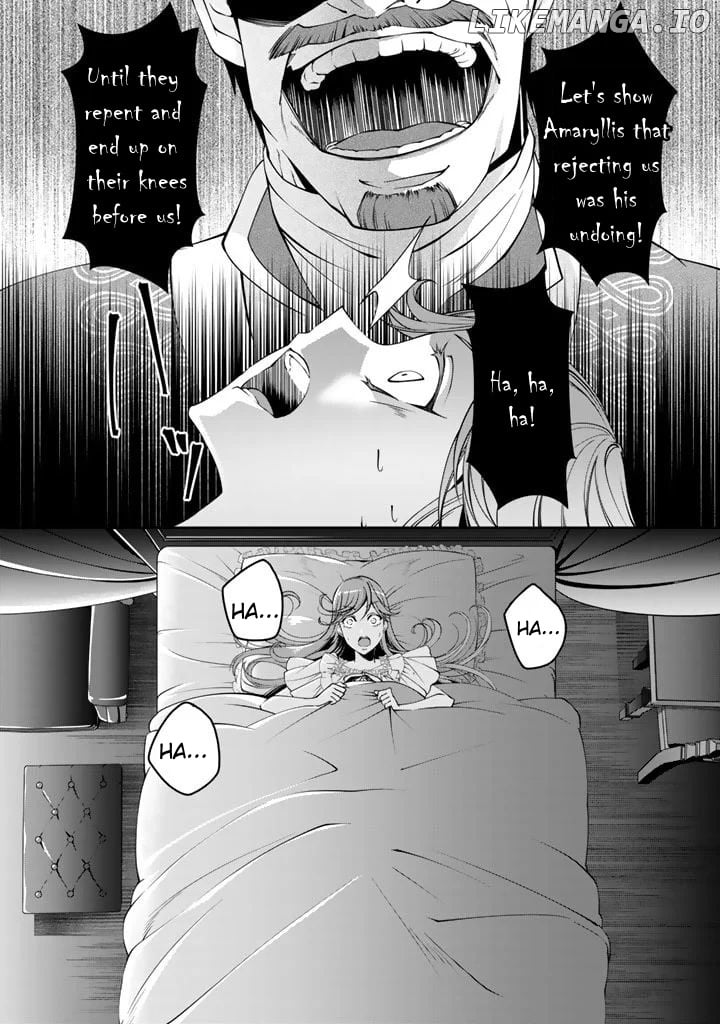 Kurenai no Shinigami wa Nemurihime no Neoki ni Nayamasareru chapter 2 - page 3