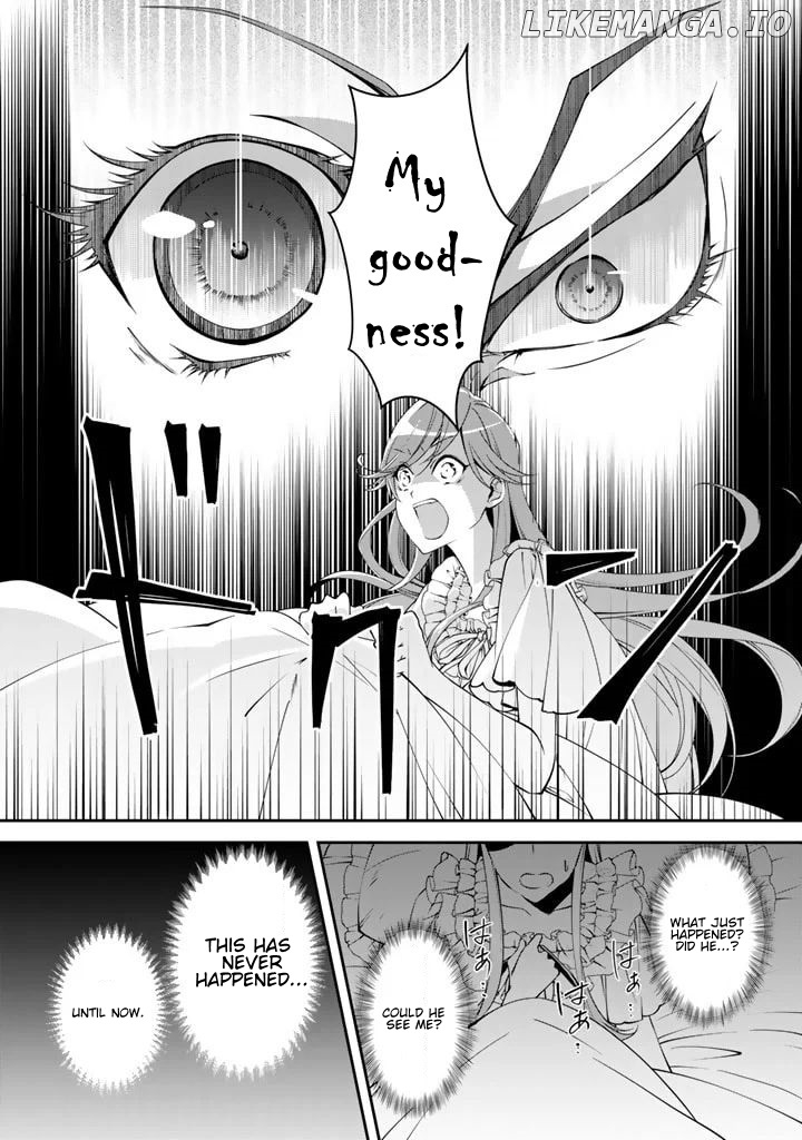Kurenai no Shinigami wa Nemurihime no Neoki ni Nayamasareru chapter 2 - page 7