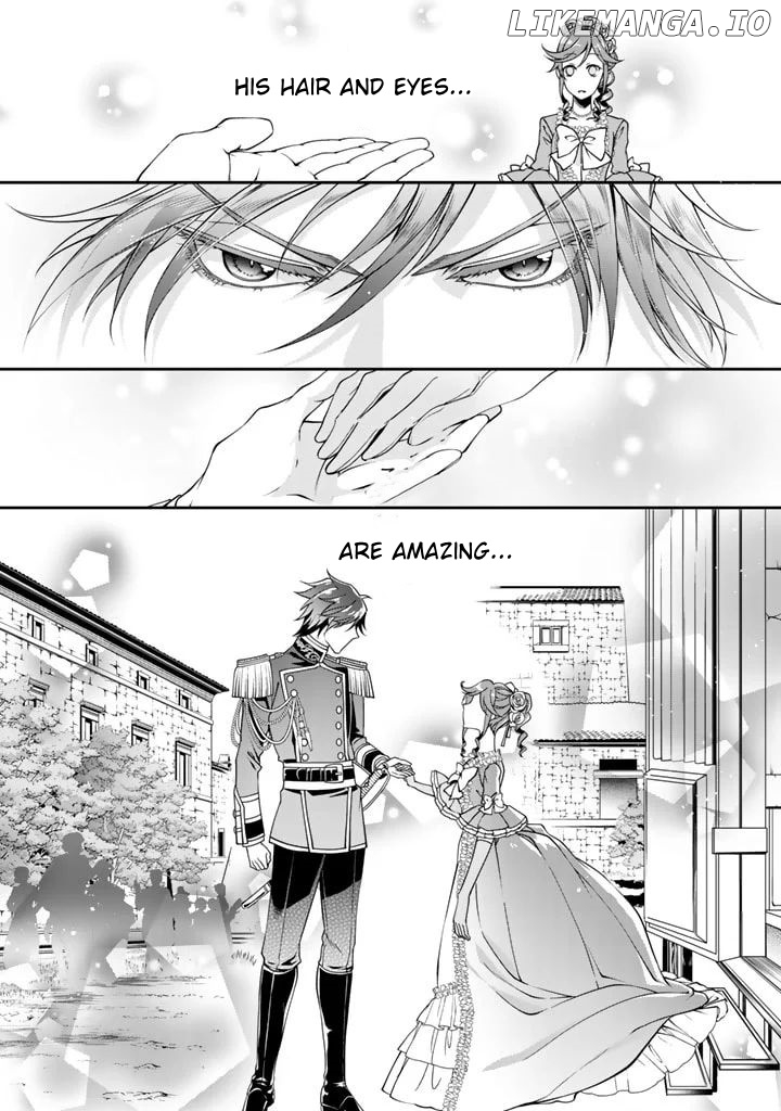 Kurenai no Shinigami wa Nemurihime no Neoki ni Nayamasareru chapter 3 - page 13
