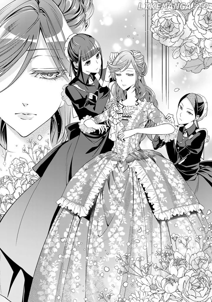 Kurenai no Shinigami wa Nemurihime no Neoki ni Nayamasareru chapter 4 - page 9
