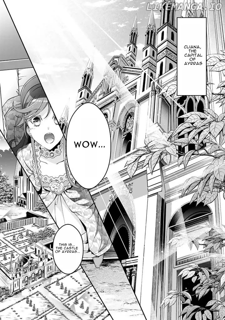 Kurenai no Shinigami wa Nemurihime no Neoki ni Nayamasareru chapter 5 - page 10