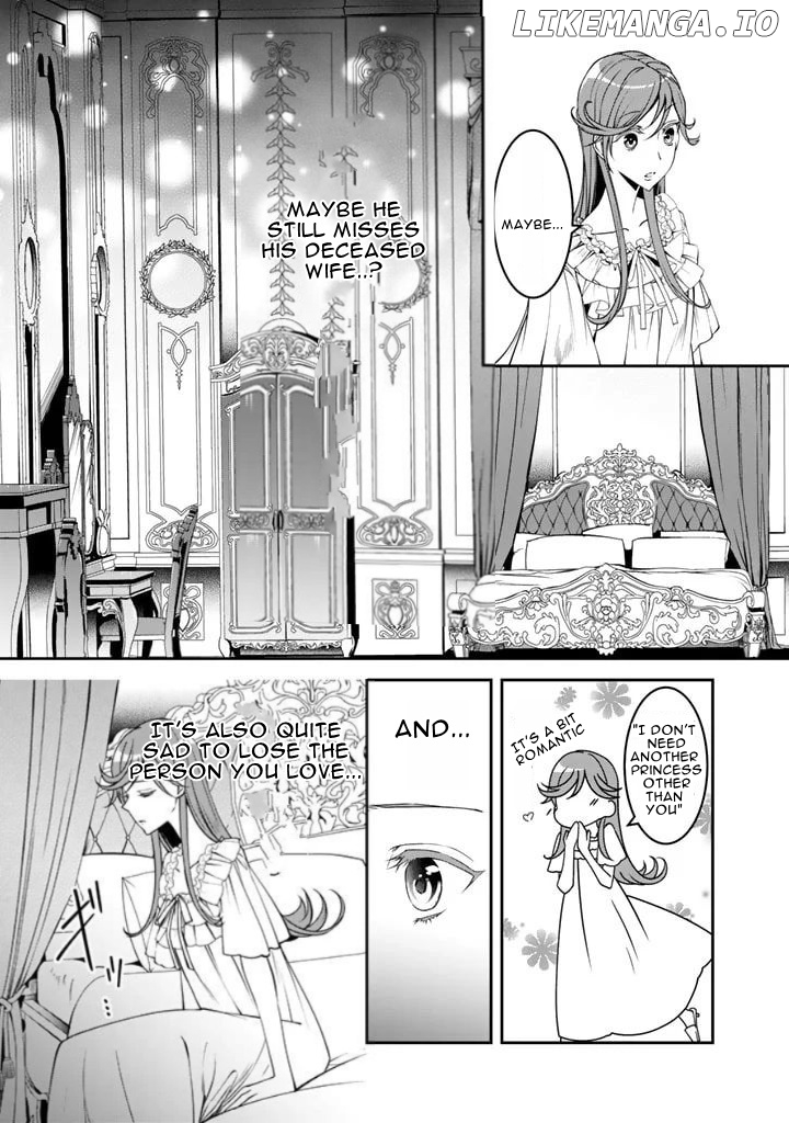 Kurenai no Shinigami wa Nemurihime no Neoki ni Nayamasareru chapter 5 - page 16
