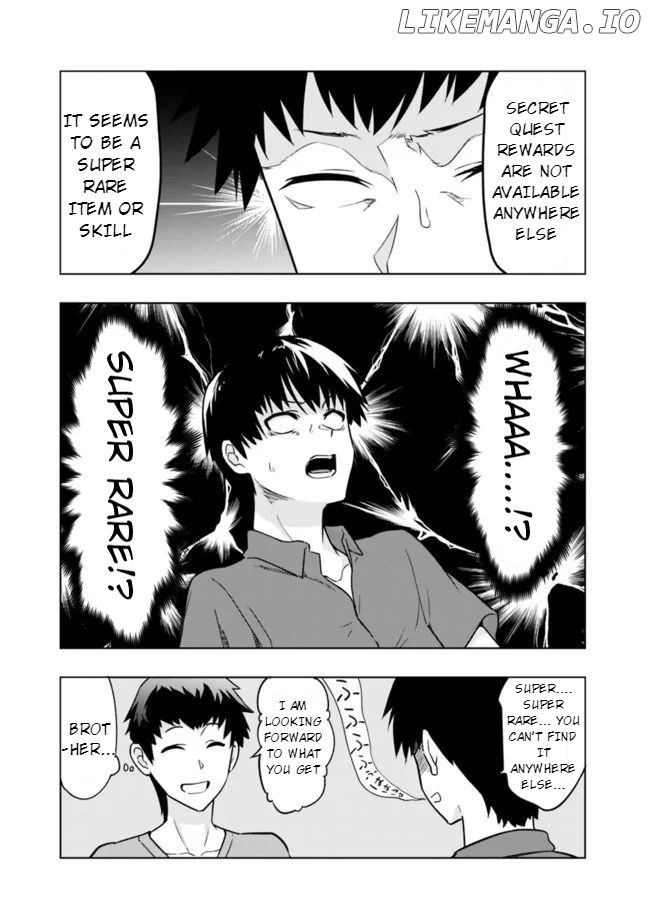 Solo Shinkan no VRMMO Boukenki chapter 2.2 - page 6
