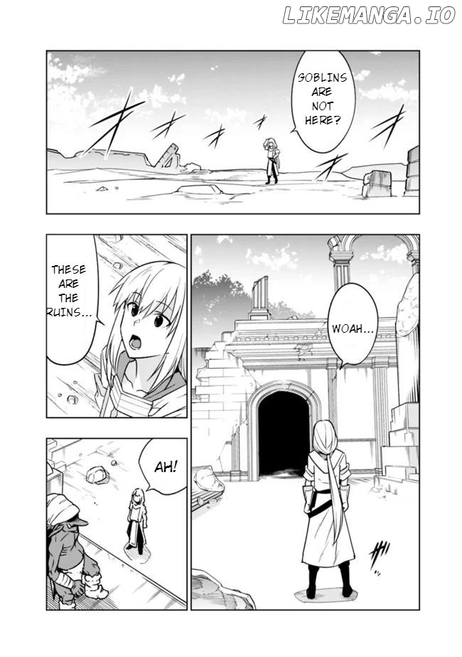 Solo Shinkan no VRMMO Boukenki chapter 2.2 - page 9