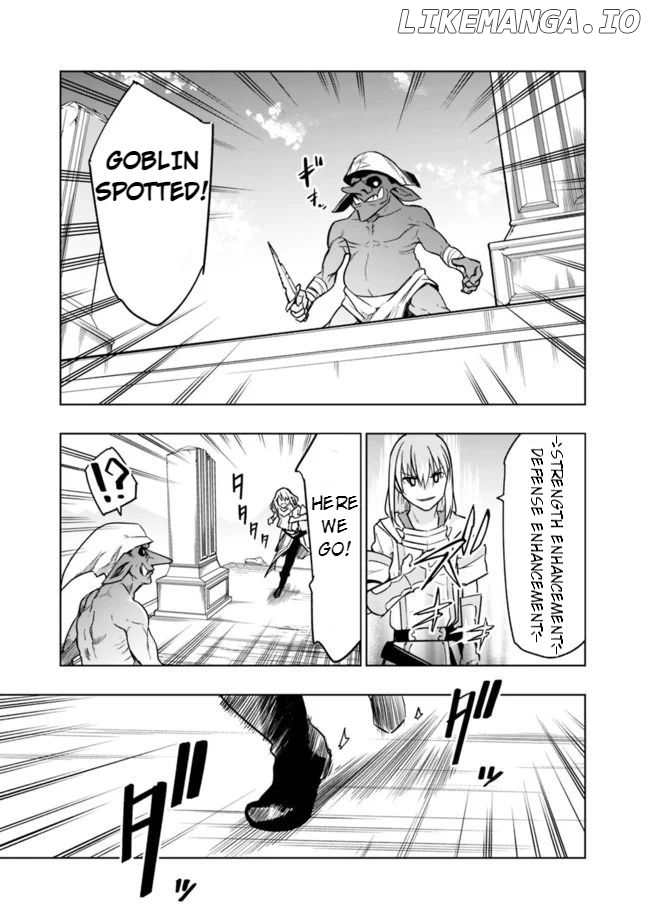 Solo Shinkan no VRMMO Boukenki chapter 2.2 - page 10