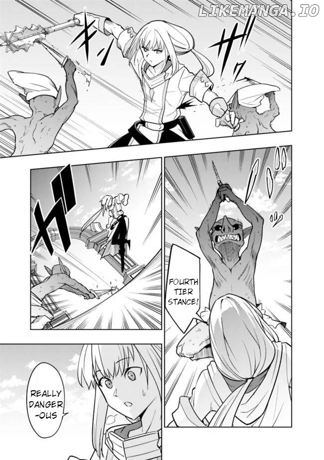Solo Shinkan no VRMMO Boukenki chapter 3.1 - page 6