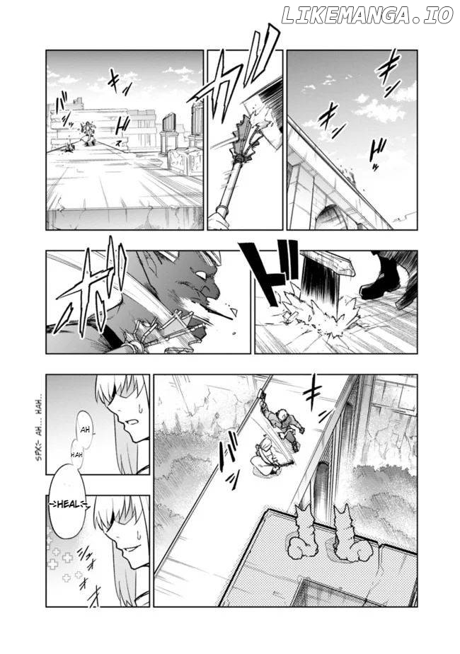 Solo Shinkan no VRMMO Boukenki chapter 3.2 - page 14